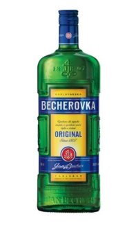 Настойка Karlovarska Becherovka 0.5 л