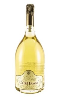 Игристое вино Cadel Bosco Franciacorta DOCG Cuvee Prestige Brut 1.5 л
