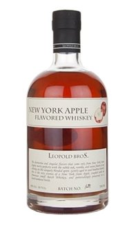 Виски Leopold Brothers New York Apple Flavored 0.7 л