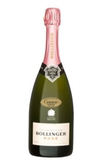 Шампанское Bollinger Rose Brut 0.375 л