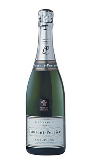 Шампанское Laurent Perrier Demi-Sec 0.75 л