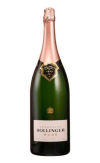 Шампанское Bollinger Rose Brut 1.5 л