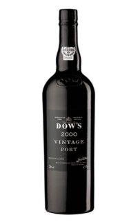 Портвейн Dow’s Vintage 2000 Port 0.75 л