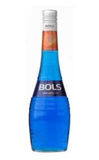 Ликер Bols Blue 0.7 л
