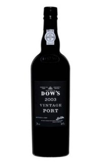 Портвейн Dow’s Vintage 2003 Port 0.75 л