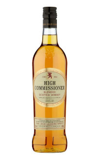 Виски High Commissioner 0.5 л