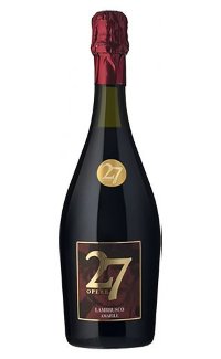 Игристое вино Ceci 27 Opere 0.75 л
