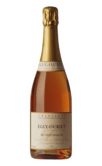 Шампанское Champagne Egly-Ouriet Brut Rose Grand Cru 0.75 л