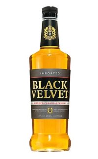 Виски Black Velvet 1 л