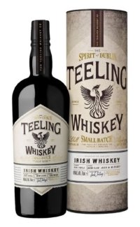 Виски Teeling Irish Whiskey Blend 0.05 л