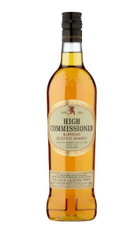Виски High Commissioner 0.7 л