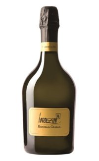 Игристое вино Lorenzon Ribolla Gialla Brut 0.75 л