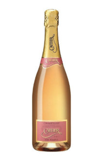 Шампанское Cattier Glamour Rose 0.75 л