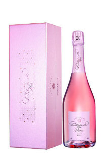 Шампанское Champagne Mailly Grand Cru Brut Lintemporelle Rose 2009 0.75 л