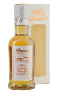 Виски Longrow Campbeltown single malt 0.7 л