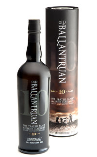 Виски Old Ballantruan 10 Years Old 0.7 л