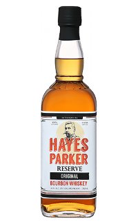 Виски Hayes Parker 0.75 л
