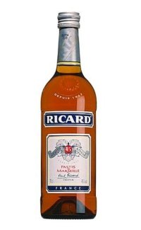 Настойка Ricard 0.7 л