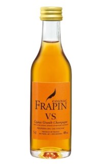 Коньяк Frapin VS Luxe Grande Champagne 0.05 л