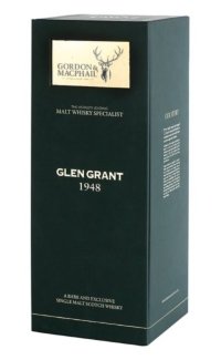 Виски Glen Grant 1948 0.7 л