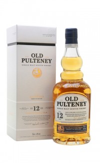 Виски Old Pulteney 12 Years Old 0.7 л в коробке