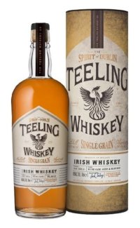 Виски Teeling Irish Whiskey Single Grain 0.7 л