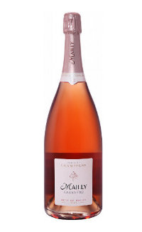 Шампанское Champagne Mailly Grand Cru Rosе de Mailly 1.5 л
