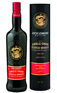 Виски Loch Lomond Reserve Single Grain 0.7 л