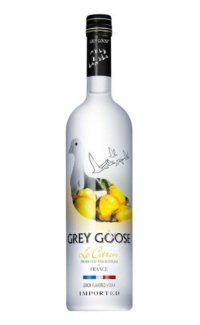 Водка Grey Goose Le Citron 0.75 л