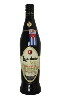 Ром Legendario Elixir de Cuba 0.7 л