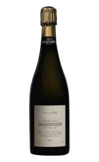 Игристое вино Champagne Jaсquesson Brut Cuvee 0.75 л