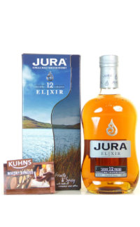 Виски Isle Of Jura 12 Years Old 0.7 л
