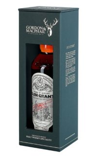 Виски Glen Grant 2004 0.7 л в коробке