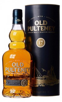 Виски Old Pulteney 17 Years Old 0.7 л