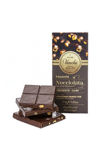 Шоколад Venchi Dark Chocolate Piemonte