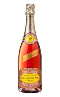 Шампанское Chanoine Cuvee Rose Brut 0.75 л