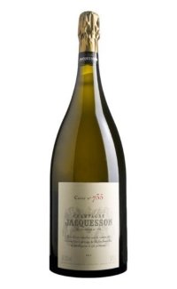 Игристое вино Champagne Jaсquesson Brut Cuvee 1.5 л