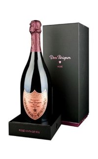 Шампанское Dom Perignon Rose Vintage 2005 0.75 л в коробке