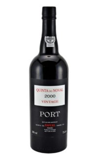 Портвейн Quinta do Noval Vintage Port 2000 0.75 л