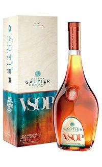 Коньяк Gautier VSOP 0.5 л
