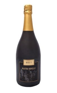 Игристое вино Mastro Binelli Brut 1.5 л