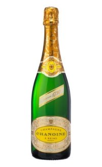 Шампанское Chanoine Demi-Sec 0.75 л
