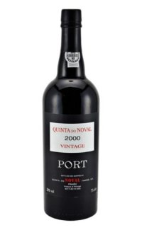 Портвейн Quinta do Noval Vintage Port 2003 0.75 л