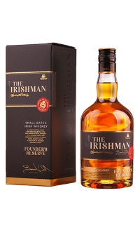 Виски The Irishman Founder's Reserve 0.7 л