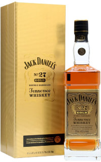 Виски Jack Daniels №27 Gold 0.7 л