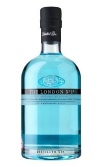 Джин The London №1 Original Blue Gin 0.7 л