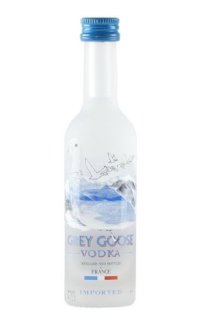 Водка Grey Goose Vodka 0.05 л