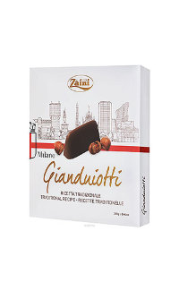 Шоколад Zaini Milano Gianduiotti
