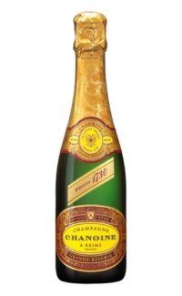Шампанское Chanoine Grande Reserve Brut 0.375 л