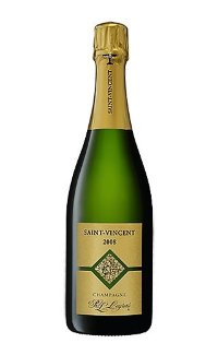 Шампанское Legras Saint-Vincent Blanc de Blancs Grand Cru Millesime 2008 0.75 л
